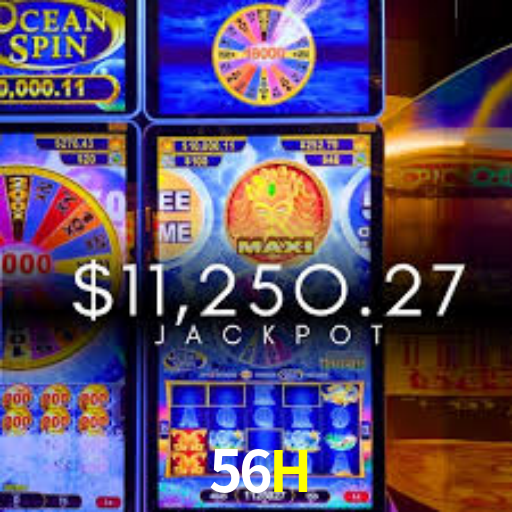 Bônus Generosos e Exclusivos no 56H para Você!