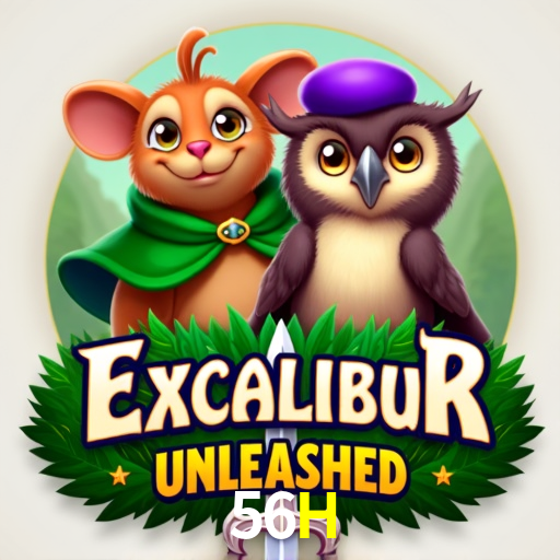 56H: Seu Cassino Premiado com Pagamentos Rápidos